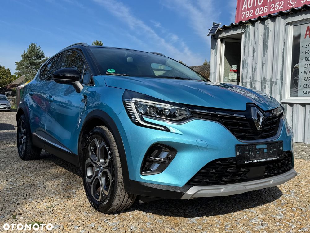 Renault Captur 1.6 E-TECH Plug-In Initiale Paris - 6