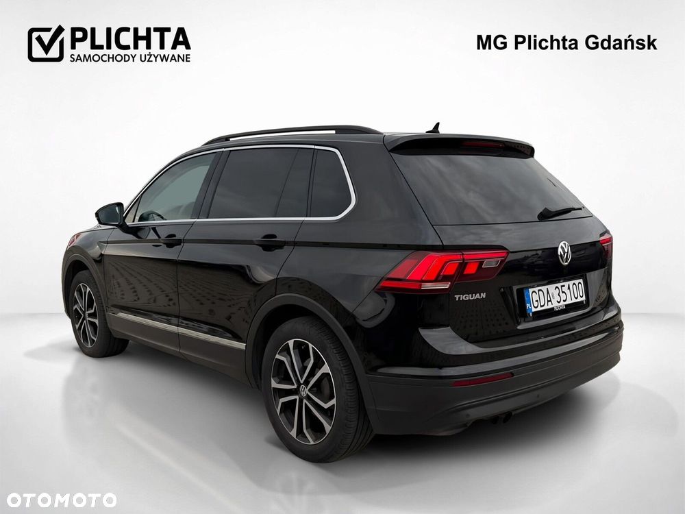 Volkswagen Tiguan 2019