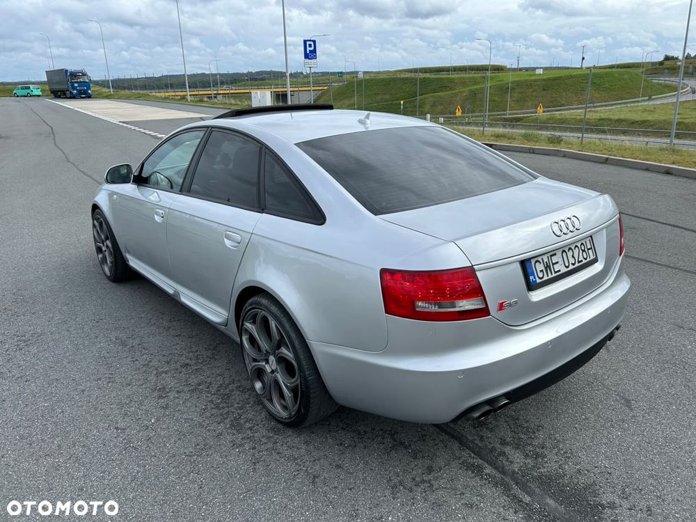 Audi A6 Limousine - 5