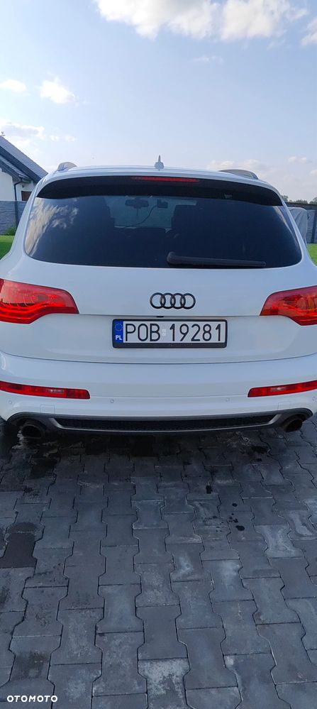 Audi Q7 3.0 TDI DPF Quattro Tiptronic - 5
