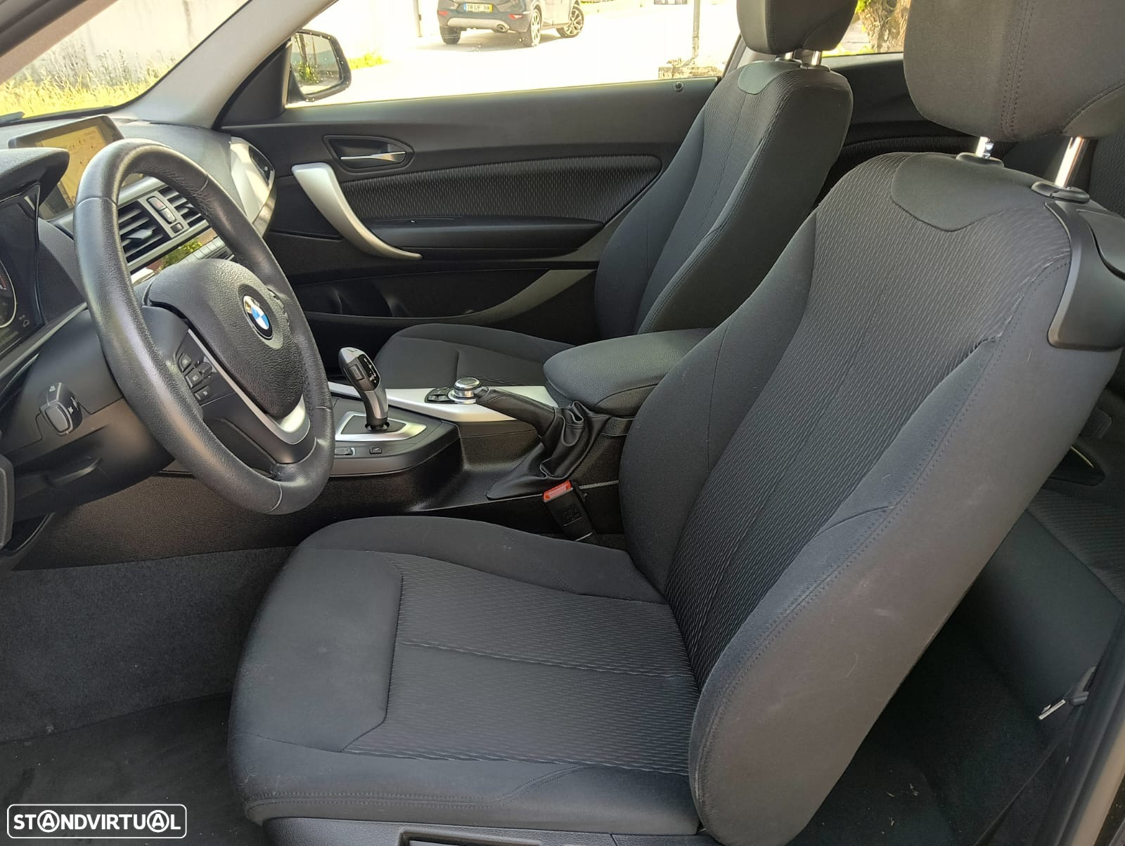 BMW 116 d Line Sport Auto - 16
