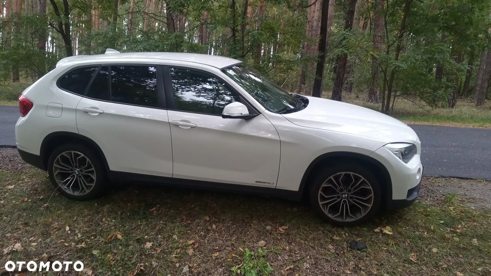 BMW X1 sDrive18d - 5