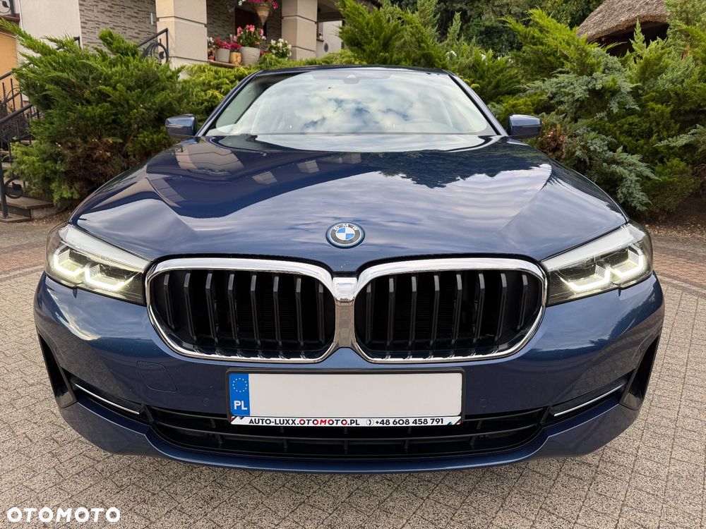 BMW Seria 5 530e M Sport sport - 3