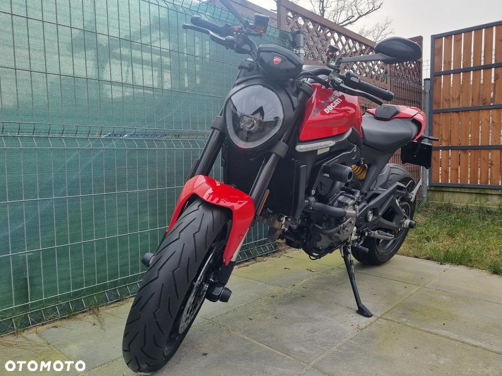 Ducati Monster - 3