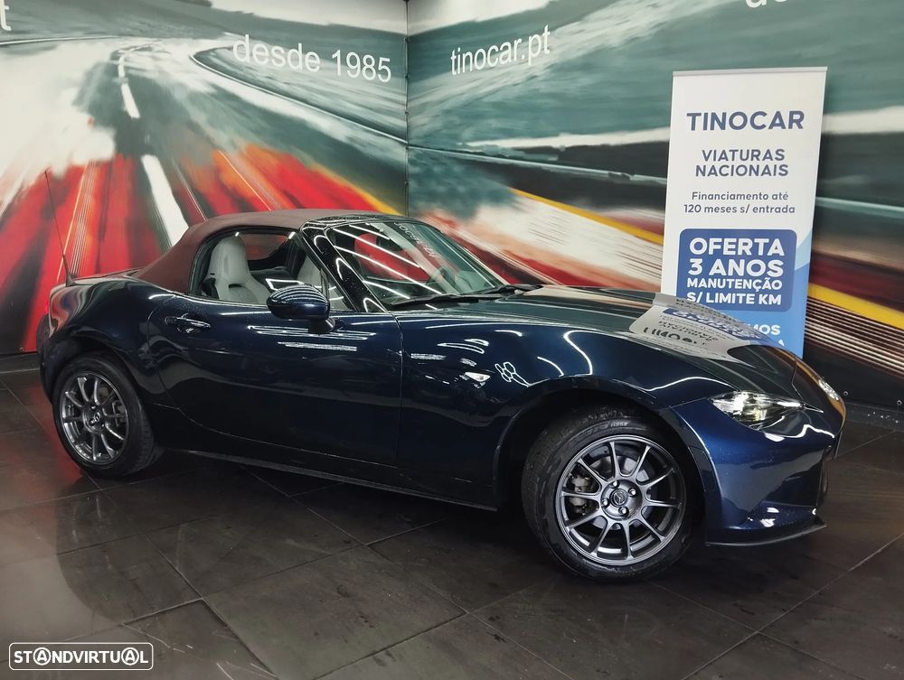 Mazda MX-5 SKYACTIV-G 1.5 - 3