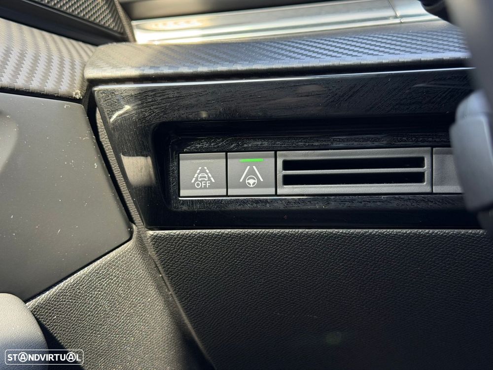 Peugeot 508 SW 1.5 BlueHDi Allure Pack EAT8 - 26