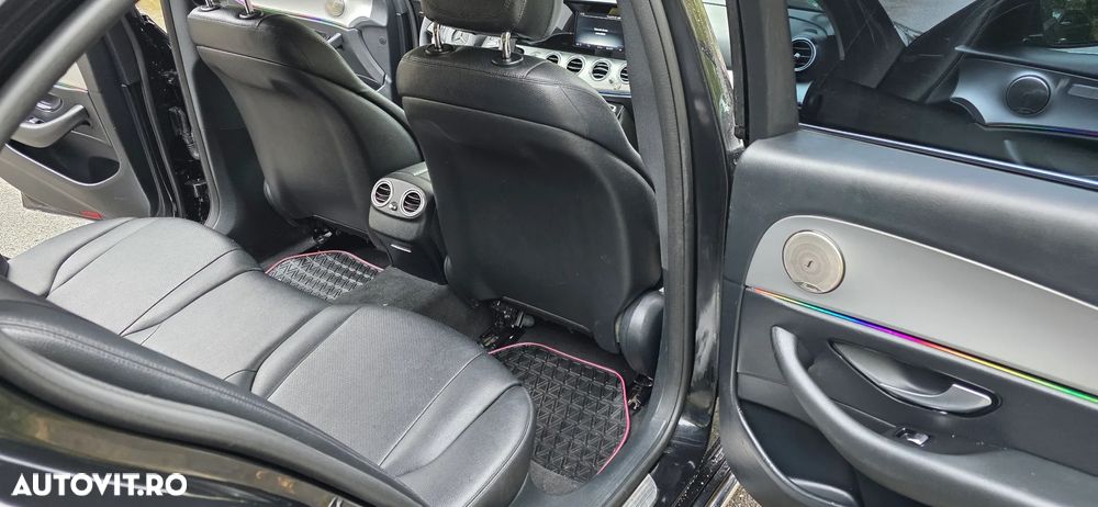 Mercedes-Benz E 200 d 9G-TRONIC AMG Line - 10