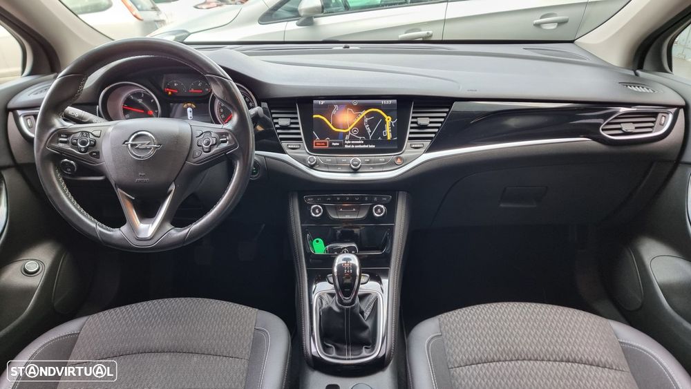 Opel Astra Sports Tourer 1.6 CDTI Dynamic S/S - 6