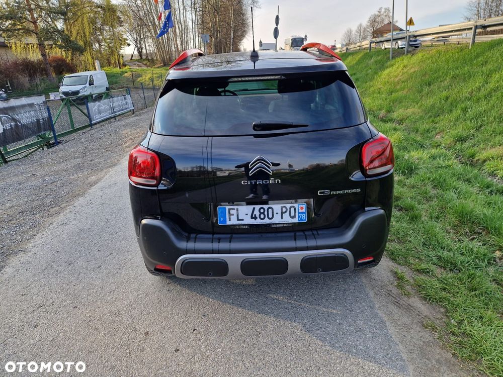 Citroën C3 Aircross PureTech 130 Stop & Start EAT6 OPF SHINE - 4