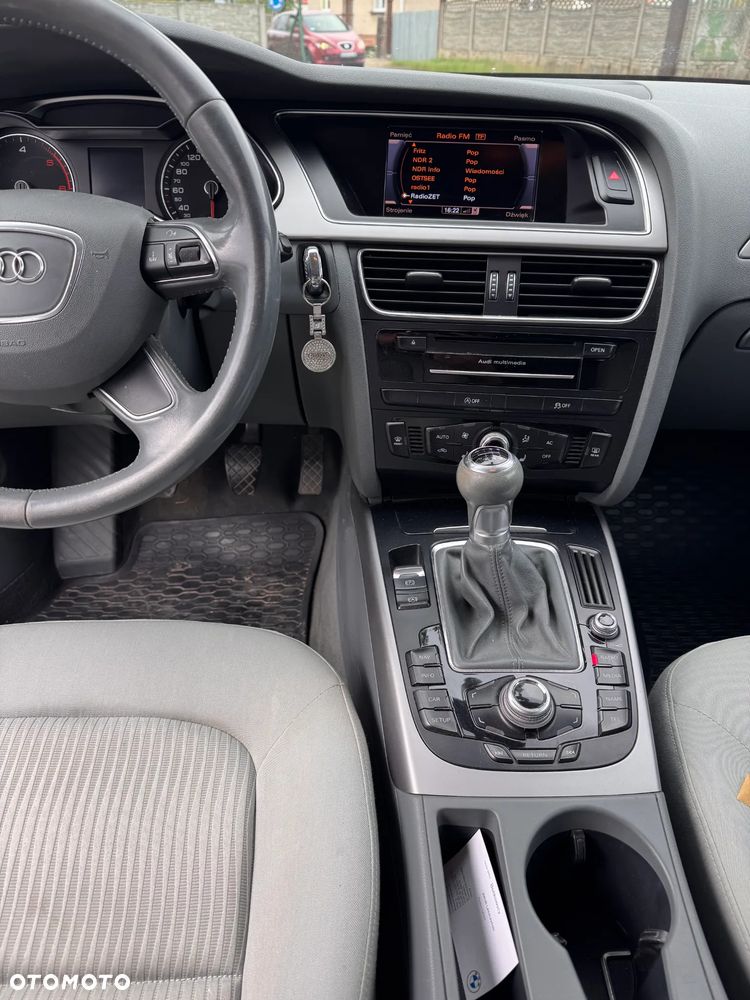 Audi A4 Avant - 14
