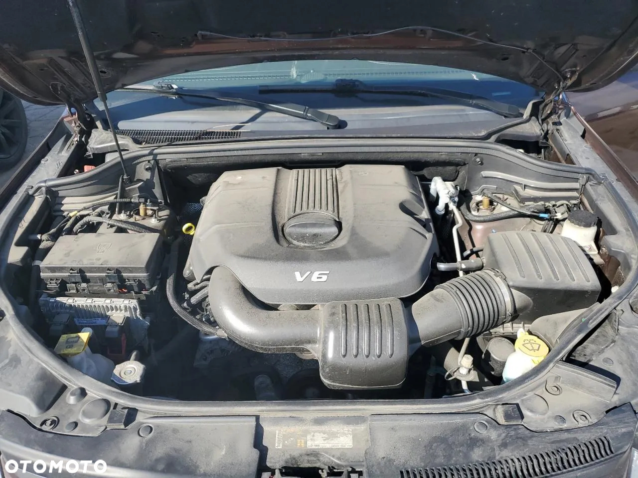 Jeep Grand Cherokee 3.6 V6 Overland Summit - 12