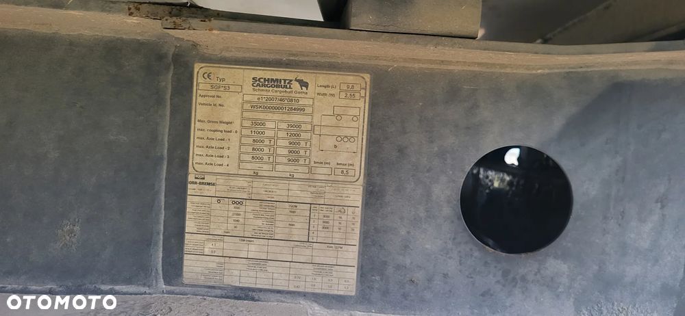 Schmitz Cargobull WSK - 7