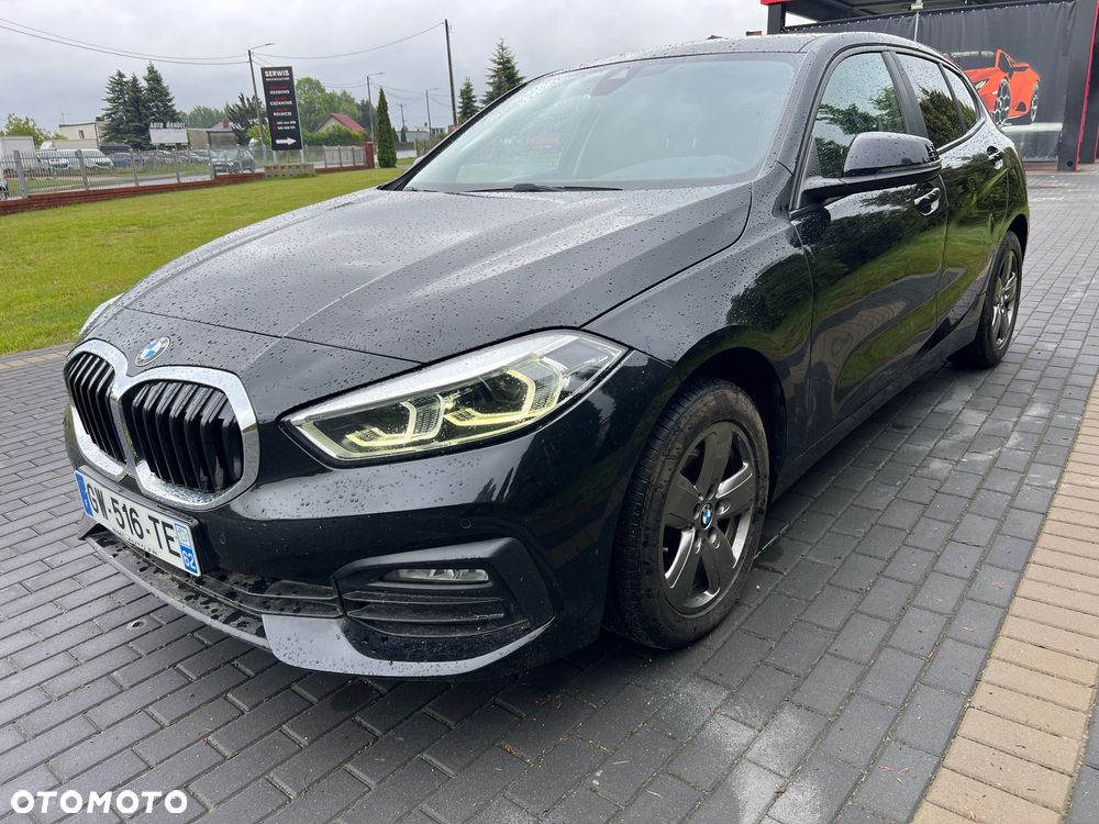 BMW Seria 1 116d Advantage - 12