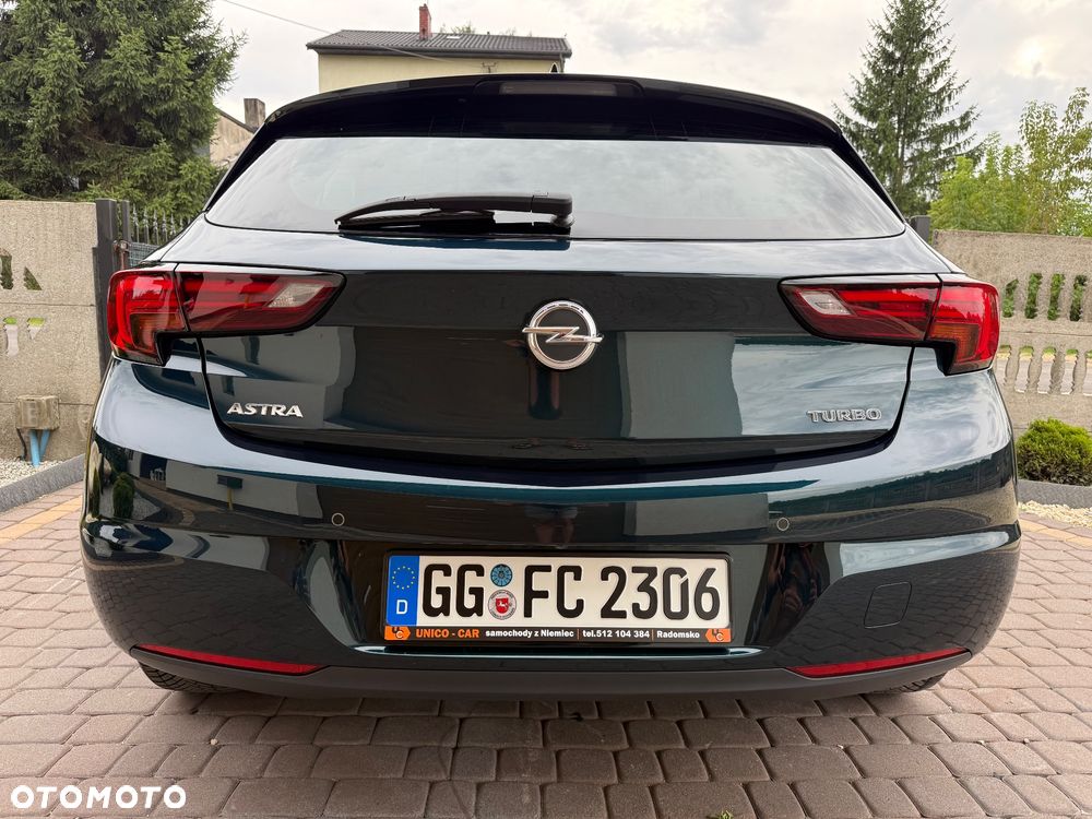 Opel Astra 1.4 Turbo Dynamic - 8