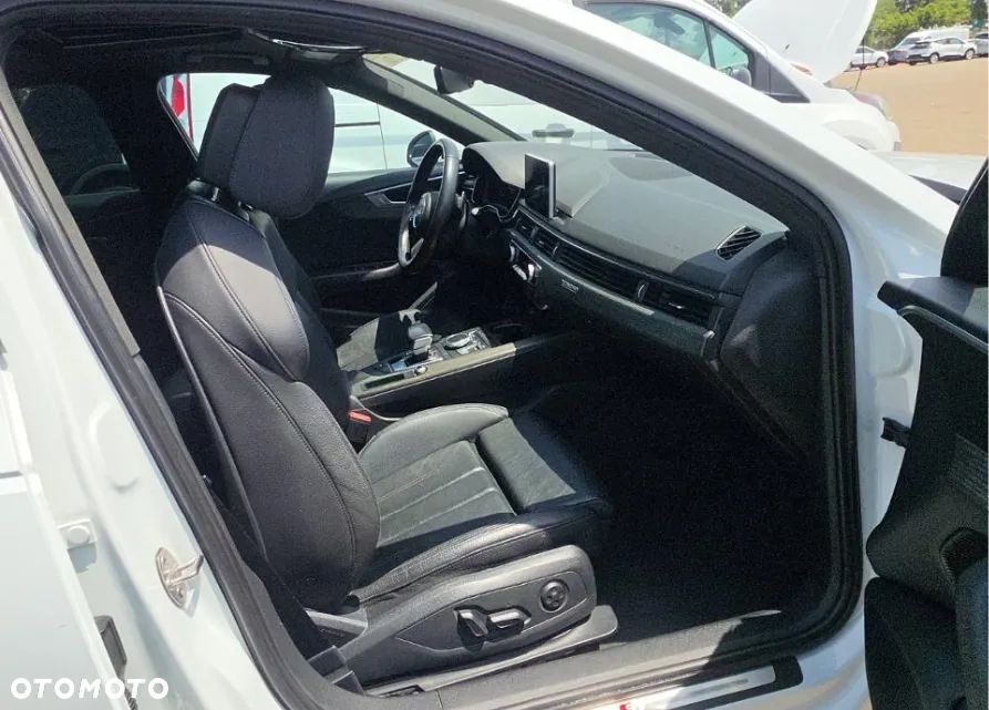 Audi A4 Limousine 2.0 TFSI quattro S tronic sport - 10