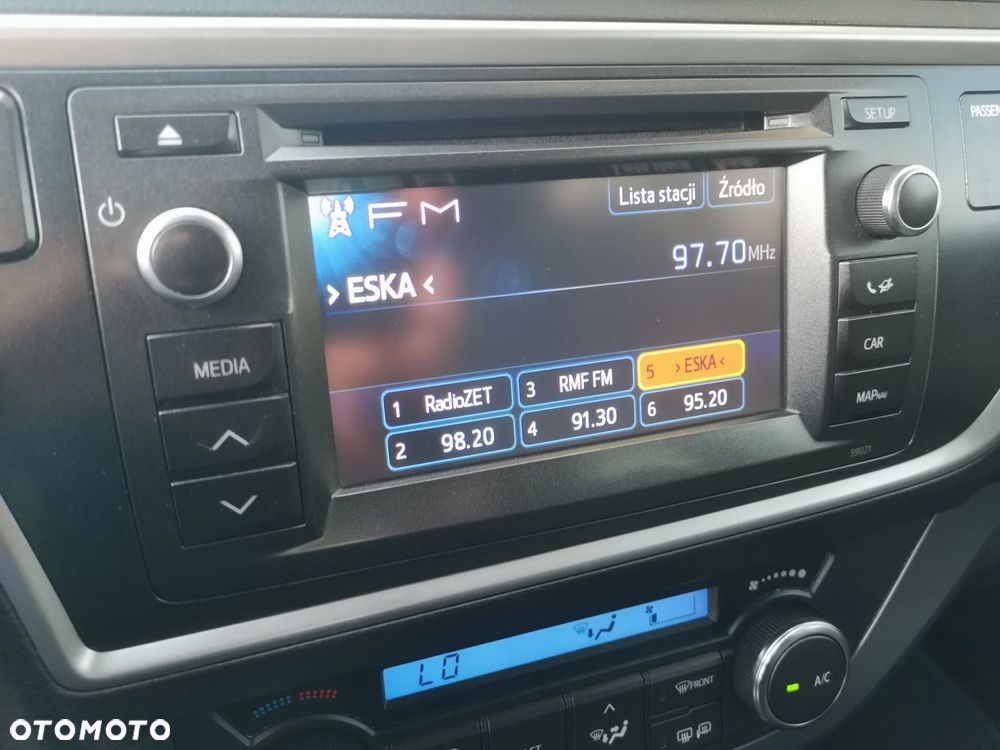 Toyota Auris 1.8 VVT-i Automatik Comfort - 29