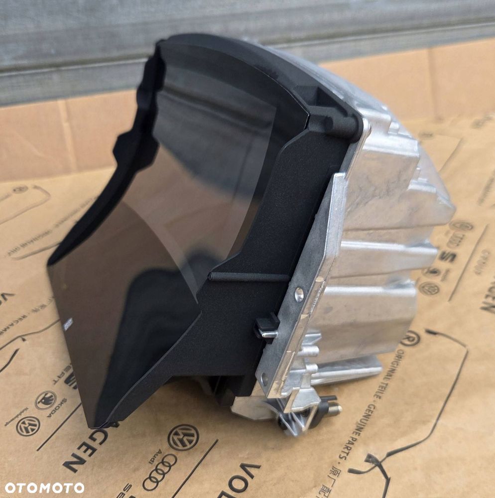 audi q8 e-tron sportback s 4ke wyświetlacz hud head up 4kl919617b - 3