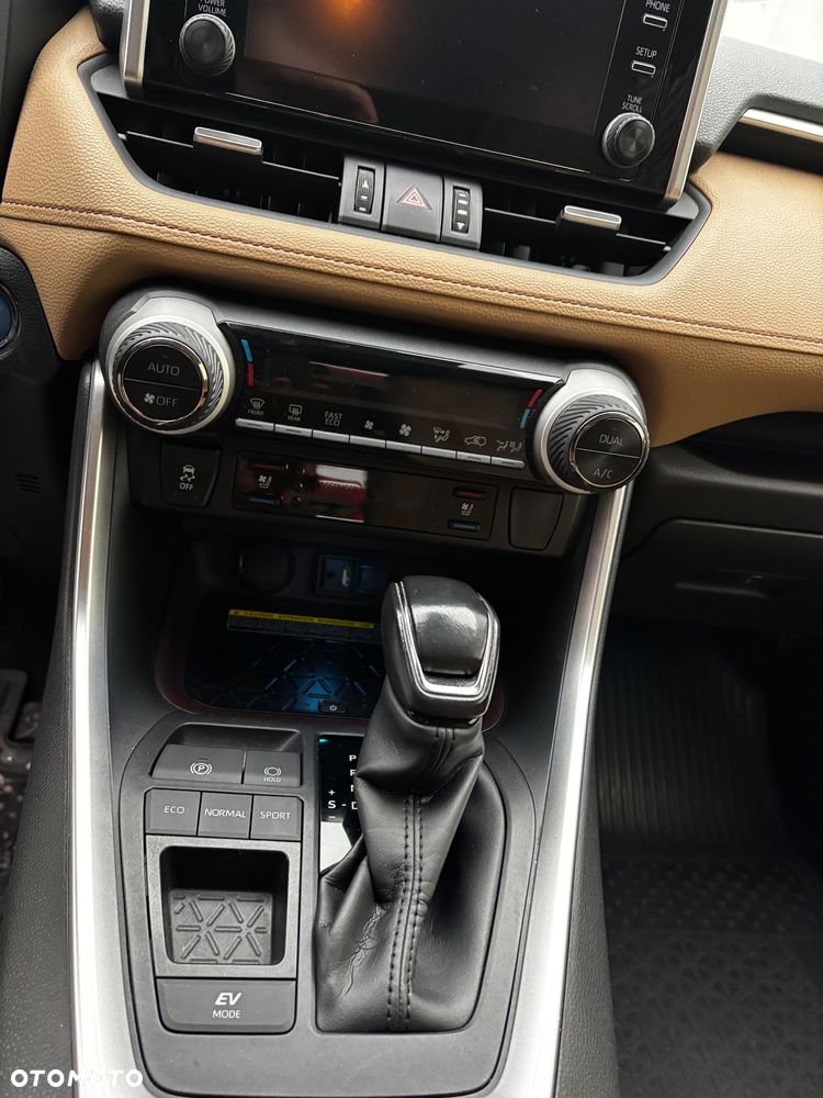 Toyota RAV4 2.5 Hybrid Executive 4x2 - 11