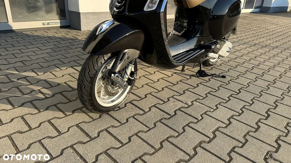 Vespa Primavera - 9