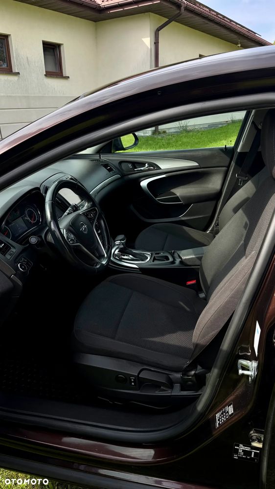 Opel Insignia 2.0 CDTI Edition - 7