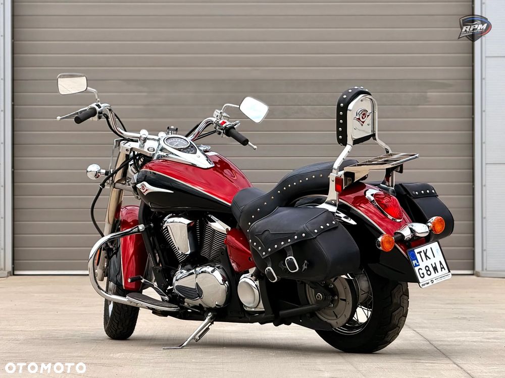 Kawasaki Vulcan - 4