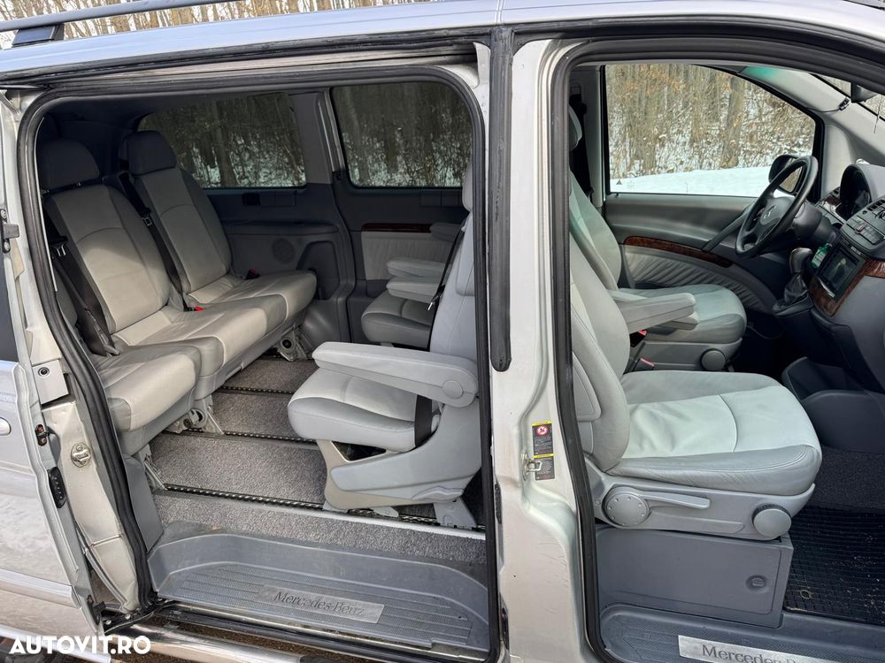 Mercedes-Benz Viano - 5