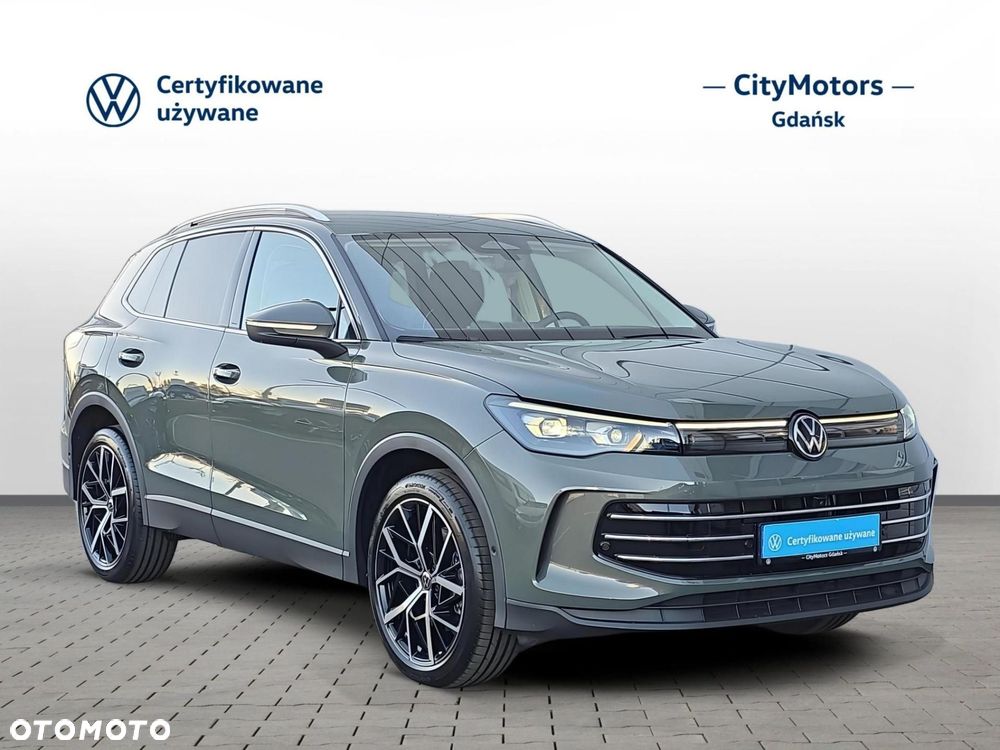 Volkswagen Tiguan - 4