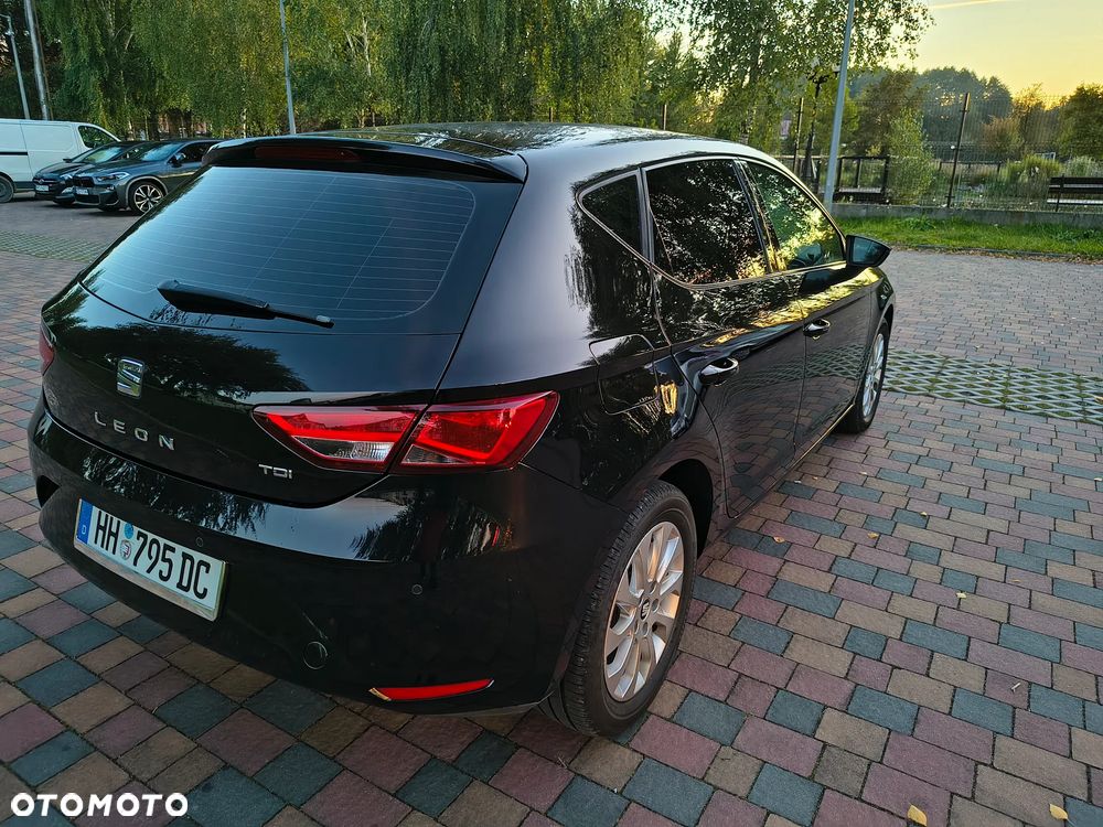 Seat Leon 2016 photo 4