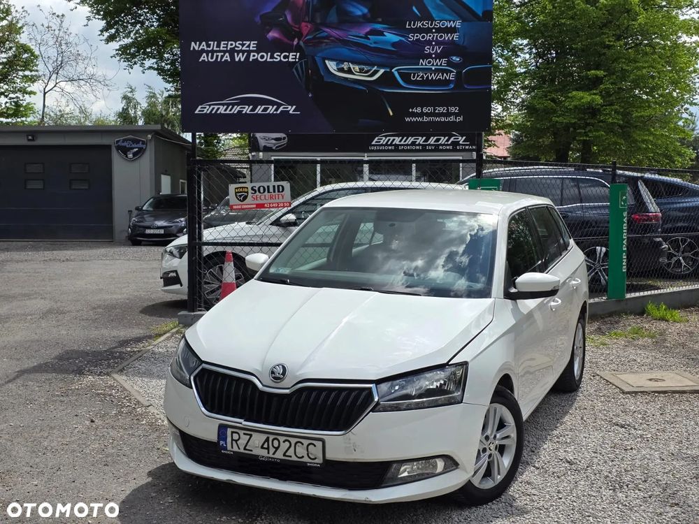 Skoda Fabia 1.0 Ambition - 2