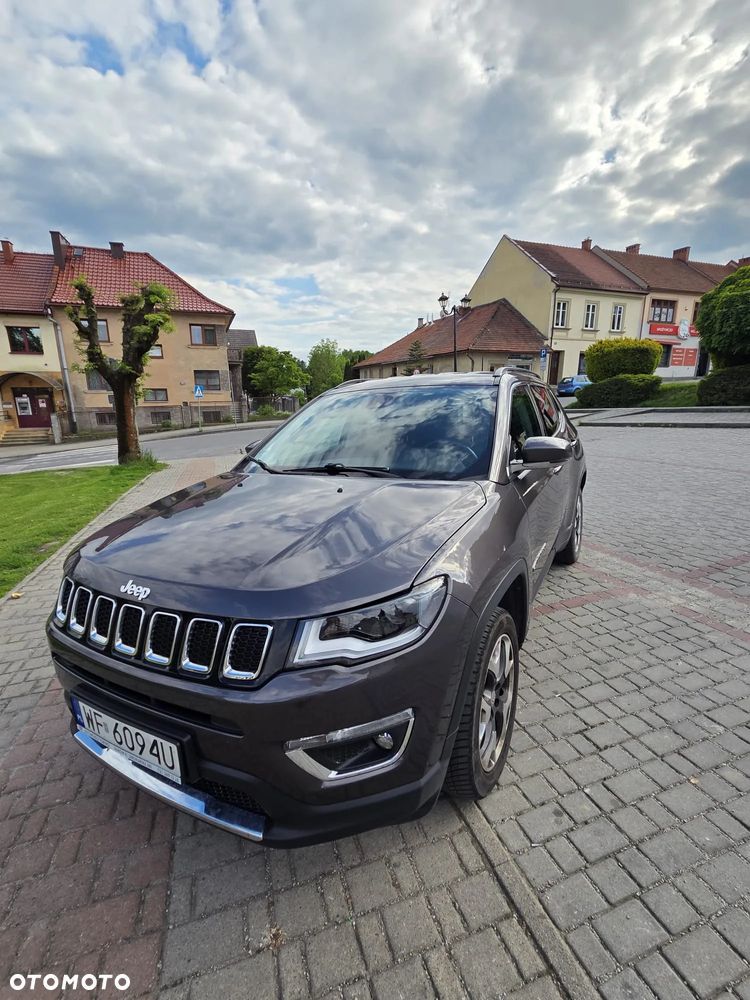 Jeep Compass 1.4 TMair Limited 4WD S&S - 7