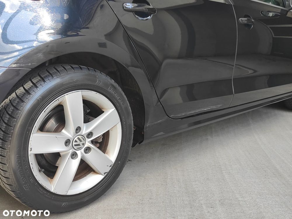 Volkswagen Jetta 1.4 TSI BMT Comfortline - 5