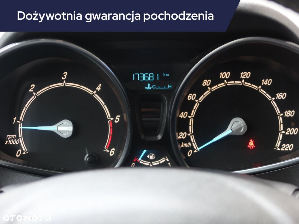 Ford Tourneo Courier - 13