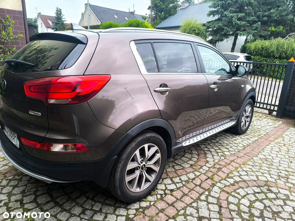 Kia Sportage 1.6 GDI Business Line M 2WD - 2