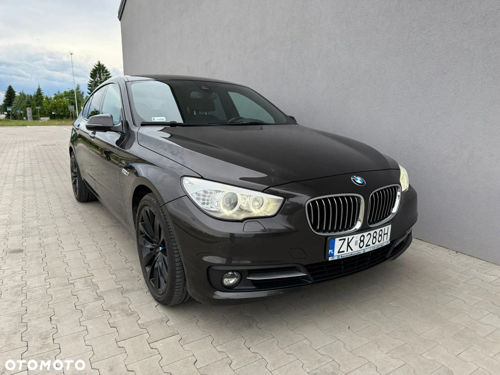 BMW 5GT 535d xDrive Luxury Line - 1