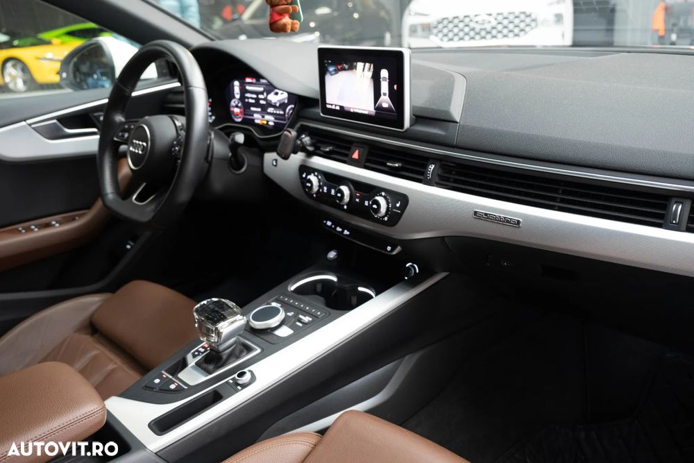 Audi A5 Sportback 2.0 TDI quattro S tronic - 36