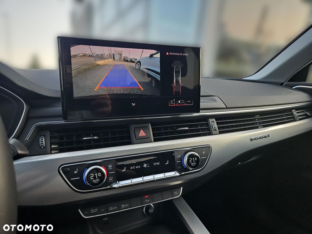 Audi A4 Limousine 40 TFSI mHEV Quattro Advanced S tronic - 24