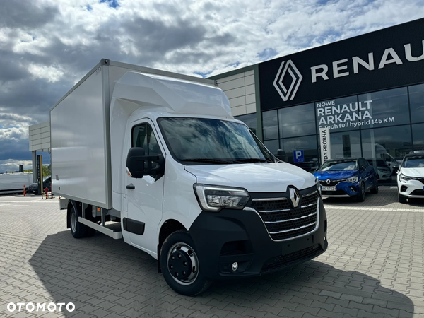 Renault Master Kontener RWD 165 KM