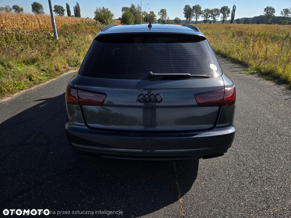 Audi A6 Avant - 5