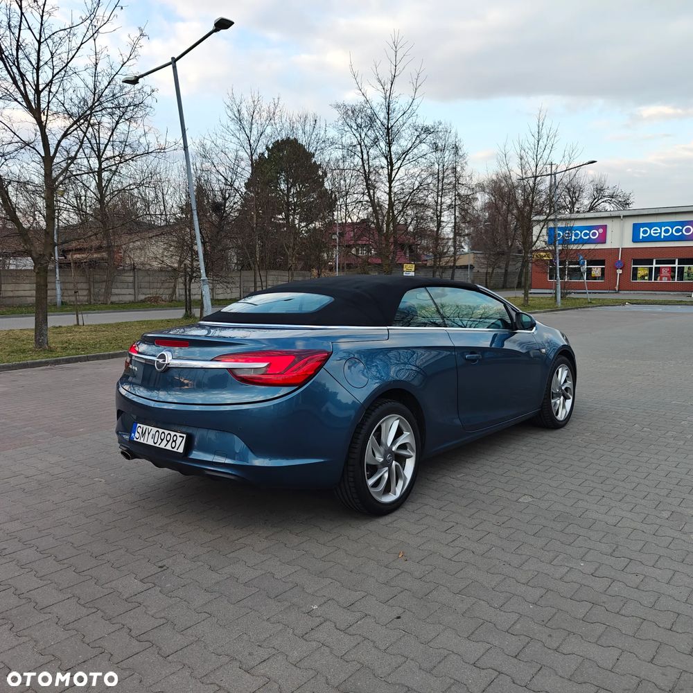Opel Cascada 1.4 Turbo (ecoFLEX) Start/Stop Innovation - 21