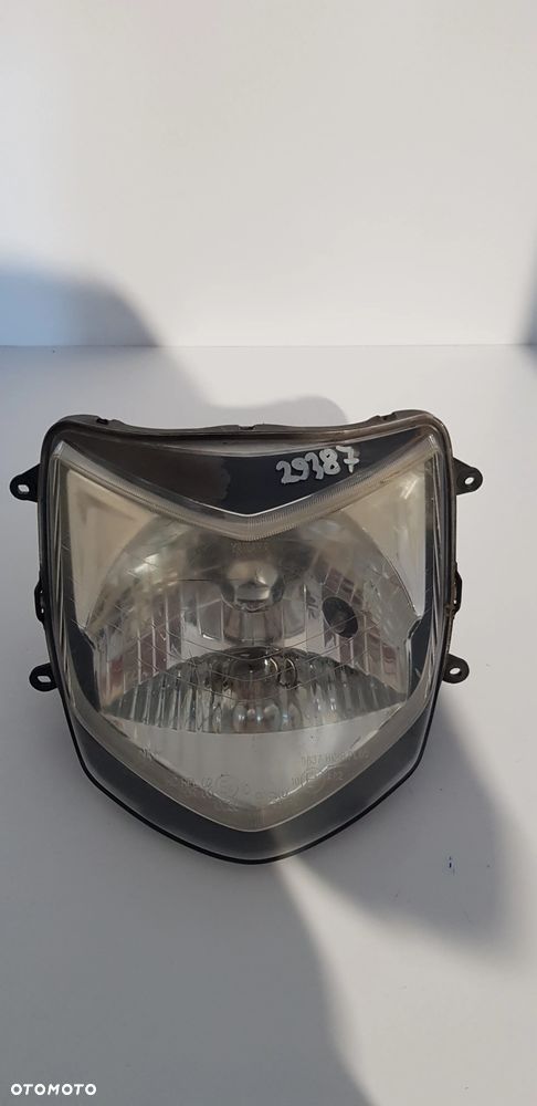 Yamaha Cygnus 125 Flame Reflektor Lampa Przód Przednia - 1