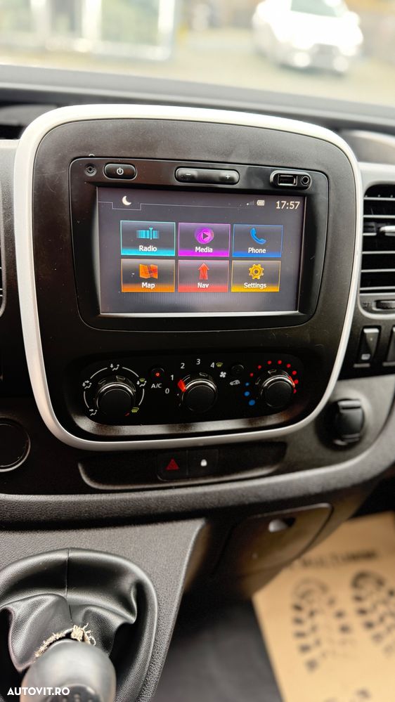 Renault Trafic L2h2 Tva inclus si deductibil - 11