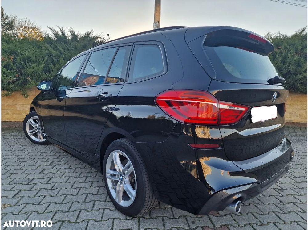 BMW Seria 2 218d Sport-Aut. M Sport - 4