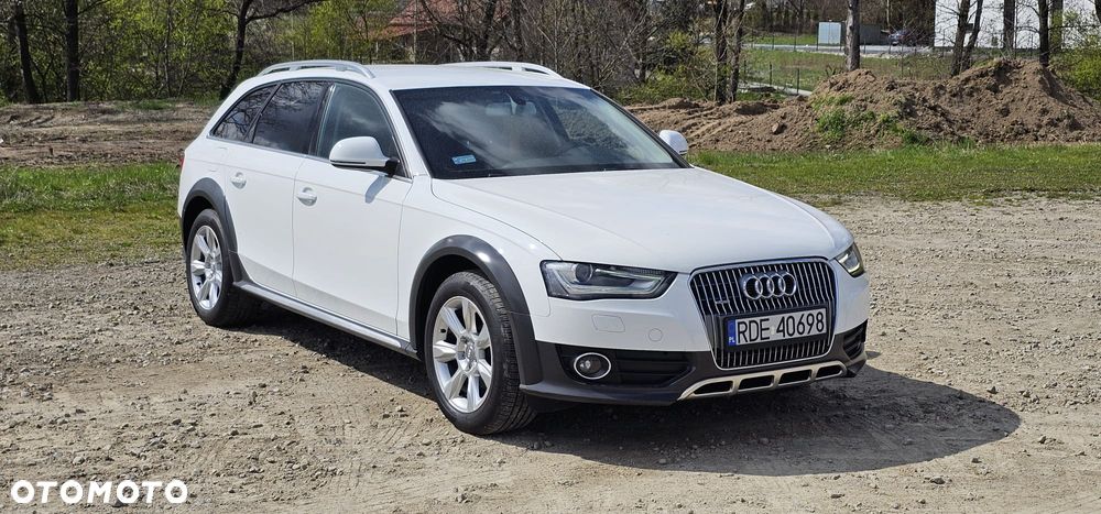 Audi A4 Allroad 2.0 TDI Quattro S tronic - 1