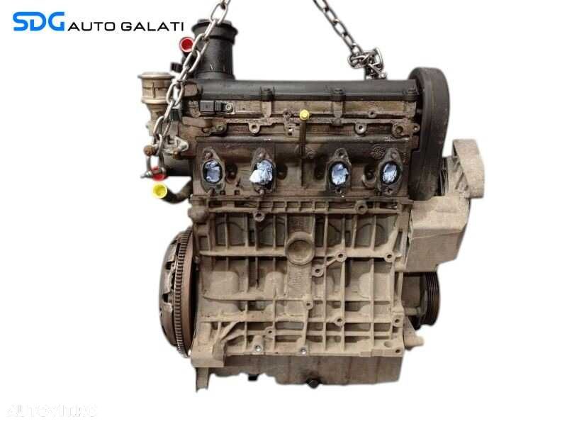 Motor Ambielat Fara Anexe 1.6 BGU Skoda Octavia 2 2004 - 2013 [B4286] - 2