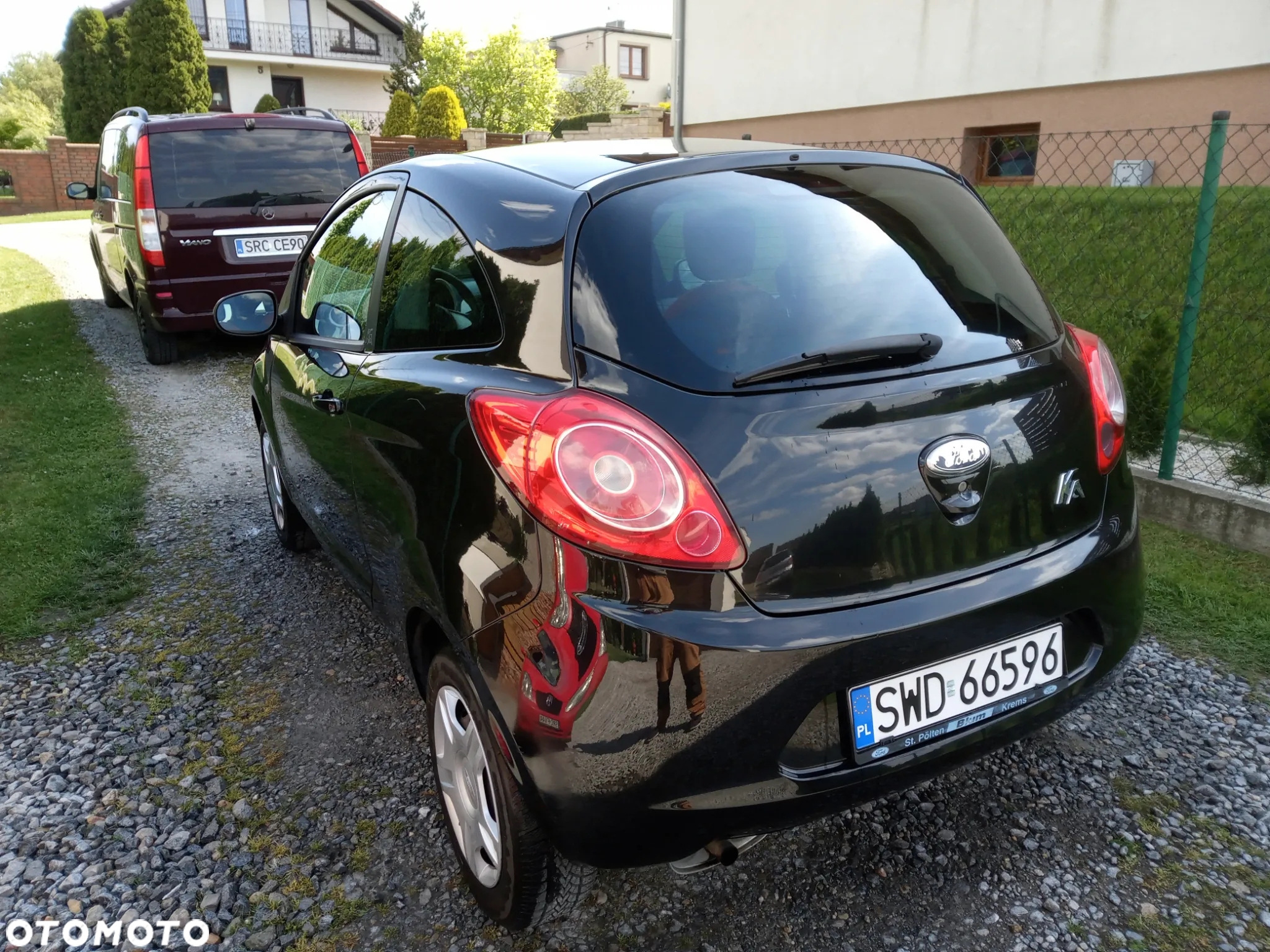 Ford KA 1.2 Titanium - 8