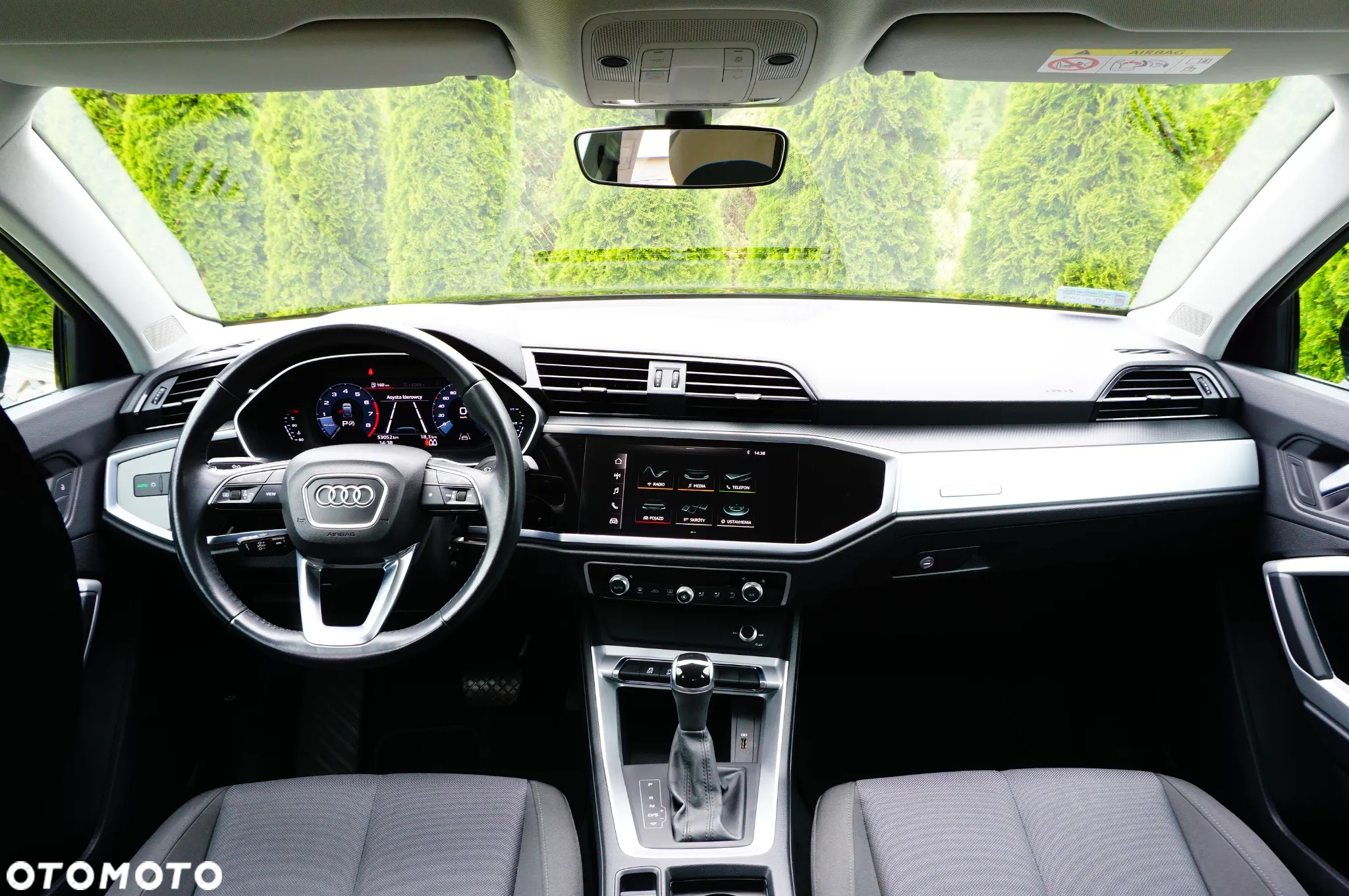 Audi Q3 35 TFSI S tronic - 28