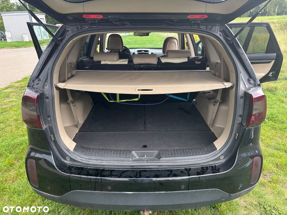 Kia Sorento 2.0 CRDI XL 7os - 14