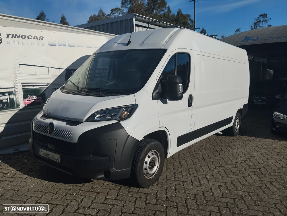 Citroën Jumper 2.2 BlueHDi 3.5T L3H2 - 2