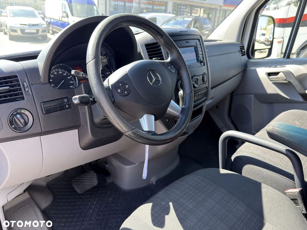 Mercedes-Benz 319   L2H2  KLIMA  WEBASTO  TEMPOMAT - 20