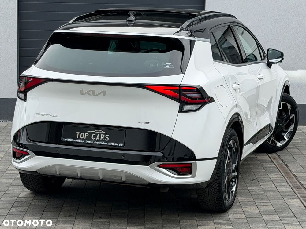 Kia Sportage 1.6 T-GDI PHEV GT Line 4WD - 31